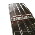 professional  prepainted galvanized steel roof sheet  used in housing construction